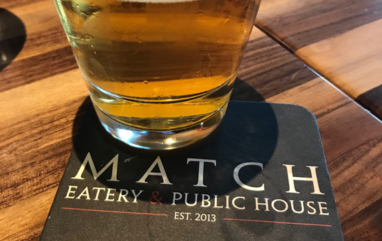 Match Eatery & Public House
